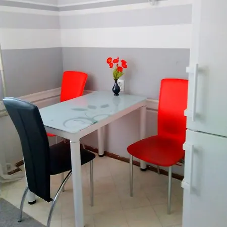 More. Tsentr. Apartment Odesa