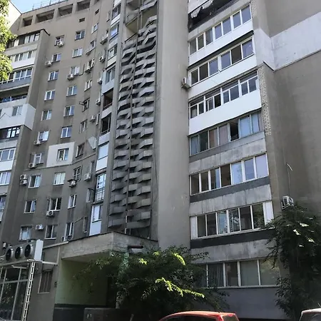More. Tsentr. Apartment Odesa